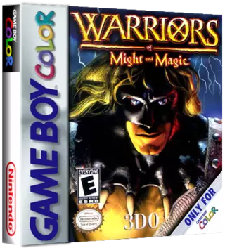 ROM Warriors of Might and Magic